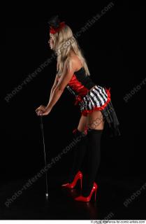 CHRISTY WITH MAGIC STICK